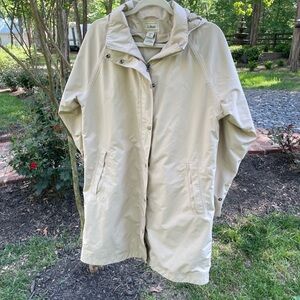 L.L. Bean-Women’s Raincoat